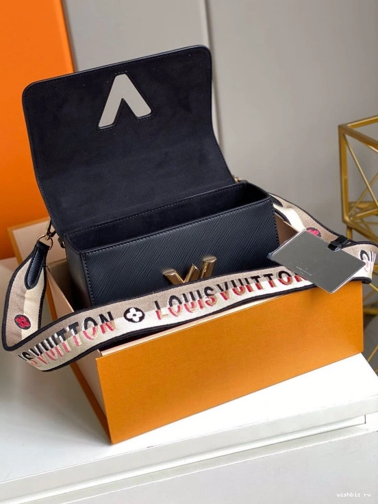 WIS TWIST VUITTON MM LOUIS 1208